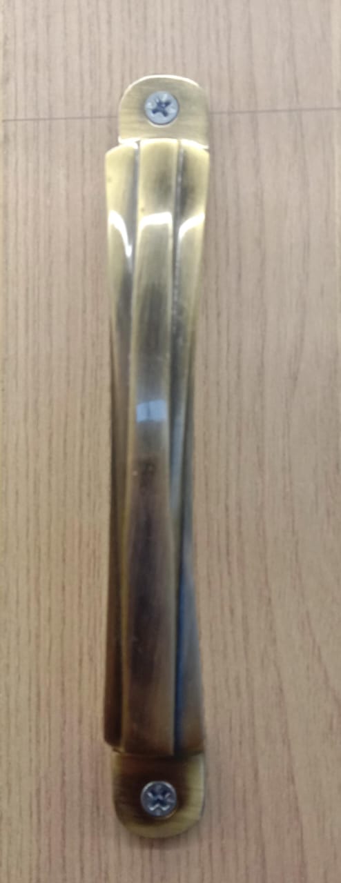 CENT TUSKER FRONT SCREW HANDLE